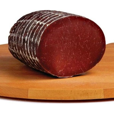 Ferrarini Bresaola Punta d´Anca 1/2 cca 1,5 kg