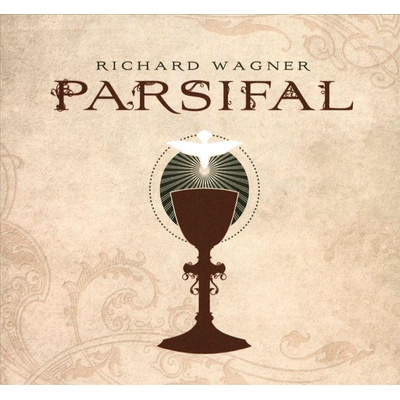 Herbert Kegel - Richard Wagner: Parsifal (5 LP) (0885470005287)