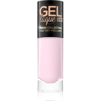 Eveline Cosmetics 7 Days Gel Laque Nail Enamel гел лак за нокти без използване на UV/LED лампа цвят 295 8ml