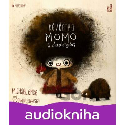 Děvčátko Momo a ukradený čas - Michael Ende