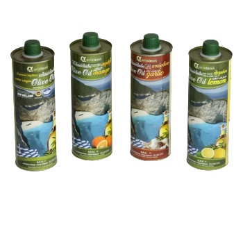 Image 1 of 0.5l. х 4бр. Букет от четири вкуса