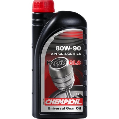 Chempioil Трансмисионно масло chempioil hypoid gls 80w90 gl-4/5 1л