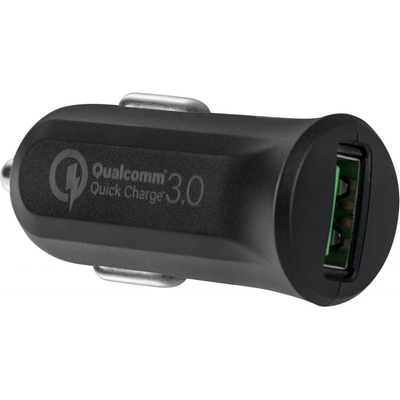 AVACOM CarMAX nabíječka do auta s Qualcomm Quick Charge 3.0, černé