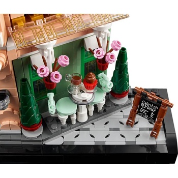 Image 1 of LEGO® ICONS™ - French Café (10362)