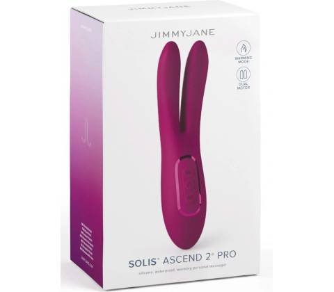 Jimmyjane Solis Ascend 2 Pro