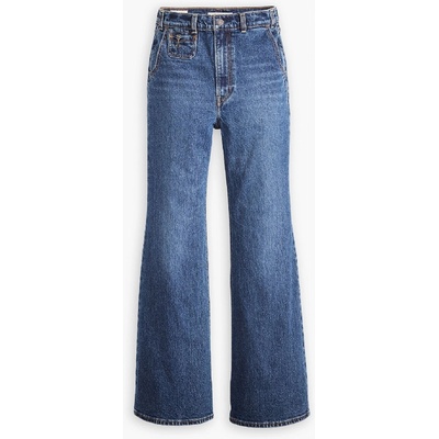 Levi's Дънки Levis Women's Ribcage Bells Vintage Moment Skinny Jeans - Motm