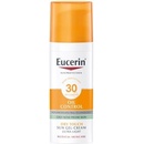 Eucerin Oil Control krémový gél na opaľovanie na tvár SPF30 50 ml