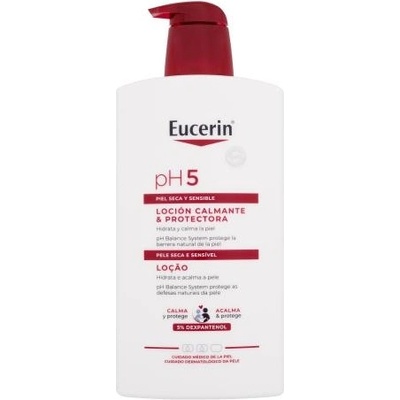 Eucerin pH5 telové mlieko 1 l