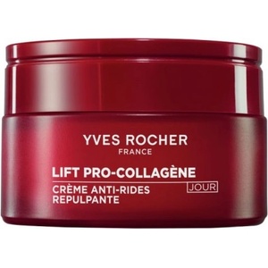 Yves Rocher LIFT PRO-COLLAGÈNE Plumping Дневен крем 50 мл