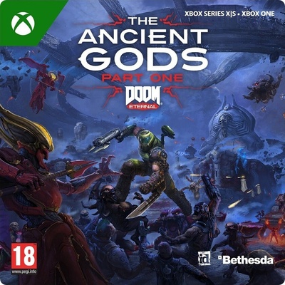 DOOM Eternal The Ancient Gods - Part One