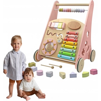 Meteor dřevěné manipulační chodítko