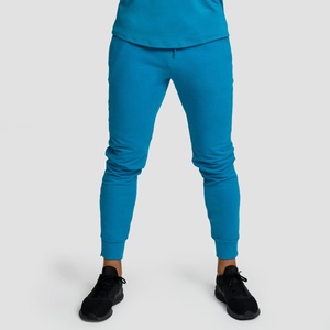 GymBeam Спортно долнище Limitless Aquamarine XXL
