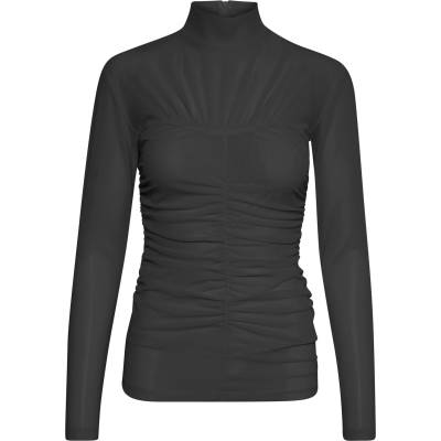 Gestuz Блуза 'Ewa' черно, размер XL