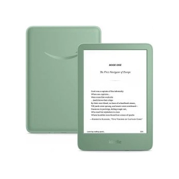 Amazon Kindle (11th Gen) 2024 16GB Without Ads