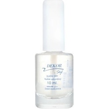 Dekore Dekor nadlak sekundový QUICK DRY 10 ml