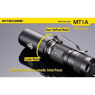 Nitecore MT1A