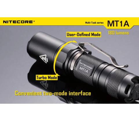 Nitecore MT1A