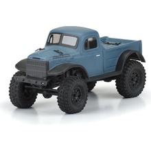 PRO LINE Karoserie čirá Dodge Power Wagon 1946 Axial SCX24