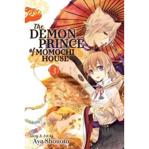 Demon Prince of Momochi House, Vol. 3 | Aya Shouoto (2016)