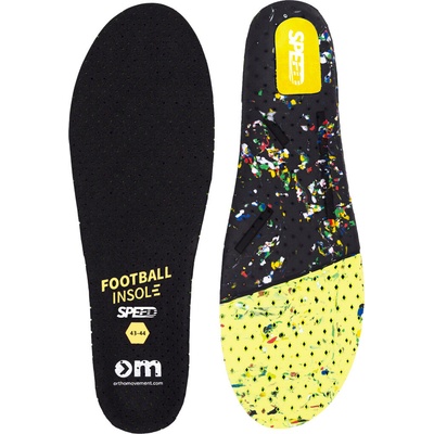 Orthomovement Football Insole Speed Vložky do bot Vložky do bot