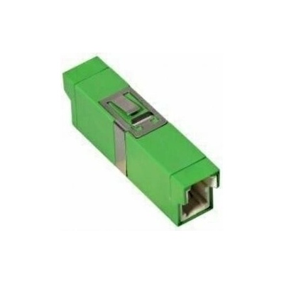 Optická spojka OEM E2000 SM simplex, APC, bez príruby SPOJOPE2-D-SM-B