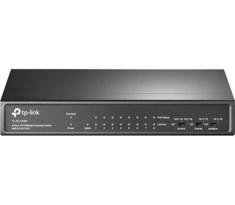 TP-LINK TL-SF1009P