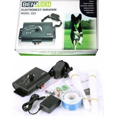 Bentech 023 Elektronický neviditelný oplocení