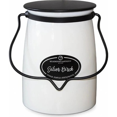 Milkhouse Candle Silver Birch 624 g