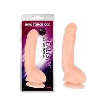 Boss of Toys Realistic penis penis member with suction cup 23cm