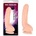 Boss of Toys Realistic penis penis member with suction cup 23cm