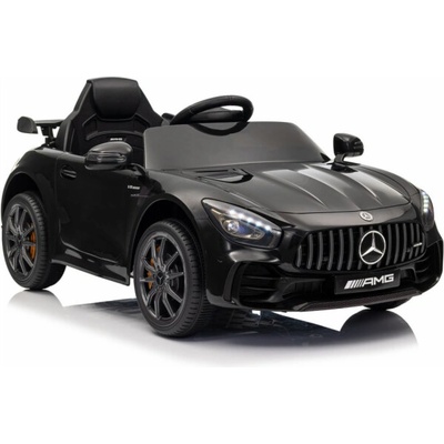 Ramiz Mercedes GTR bateriový vůz černá
