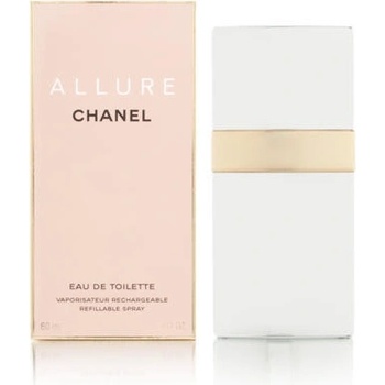 Chanel Allure toaletní voda dámská 60 ml