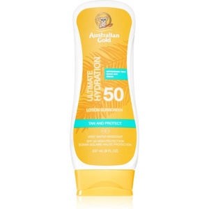 Australian Gold Lotion Sunscreen защитна грижа против слънчеви лъчи SPF 50 237ml