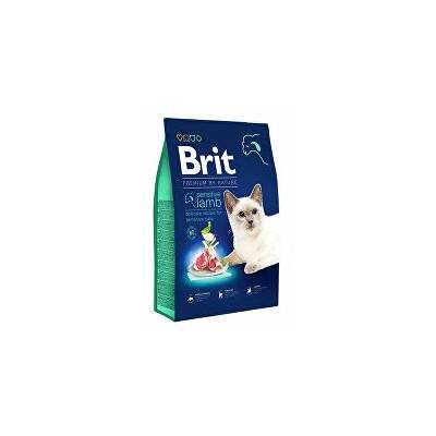 Brit Premium Cat by Nature Sensitive Lamb 1,5kg