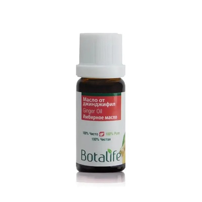 Botalife Етерично масло от джинджифил | Botalife (8697755671603)
