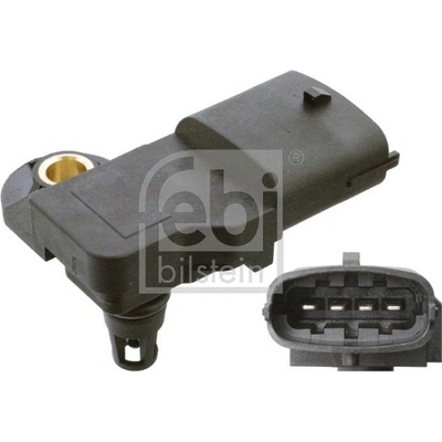 Senzor tlaku sacího potrubí FEBI BILSTEIN 106356