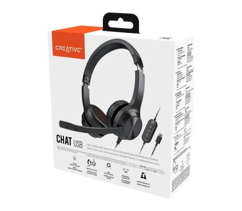 Creative Chat USB Headset