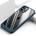 iPaky Гръб Ipaky Meiguang за iPhone 12/12 Pro - Черен