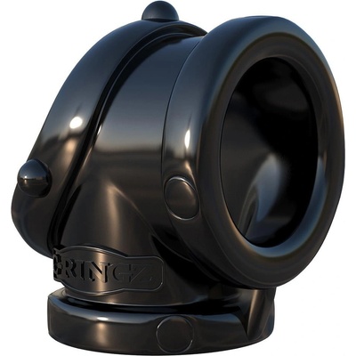 Pipedream Fantasy C-Ringz Rock Hard Пръстен за пенис черен