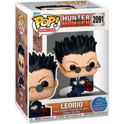 Funko Pop! 2091 Hunter X Hunter Leorio