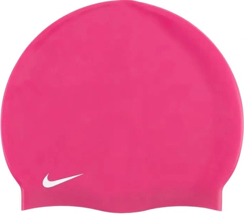 NIKE SWIM SOLID SILICONE