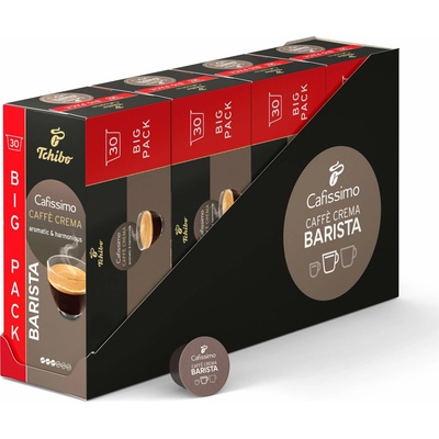 Tchibo Sada kapslí Cafissimo Caffe Crema 120 ks