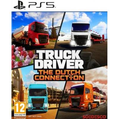 Truck Driver The Dutch Connection