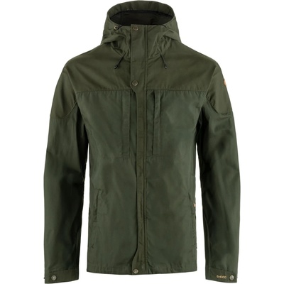 Fjällräven Мъжко ежедневно яке Fjällräven Skogsö Jacket Casual jacket - Deep Forest - размер M (003-0210-1213)