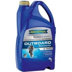 RAVENOL Outboard 2T Semisynth 4 l