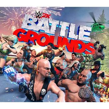WWE 2K Battlegrounds