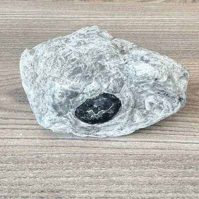 Nefertitis Obsidián Apačská slza v matrixu USA 101 NF64920 - cca 3 cm, 542 g