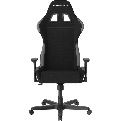 DXRacer FORMULA černá / šedá