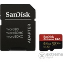 SanDisk microSDXC 64GB SDSQXAH-064G-GN6MA