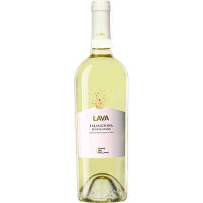 Fantini Vini Falanghina Beneventano Lava 2024 13% 0,75 l (holá láhev)